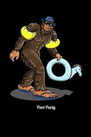 Cover of Pool Party