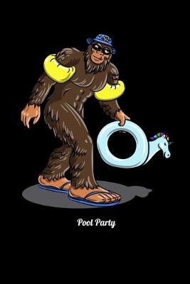 Book cover for Pool Party