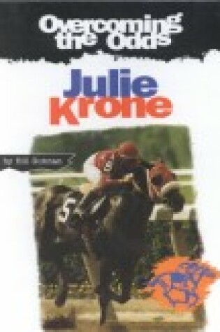 Cover of Julie Krone Hb