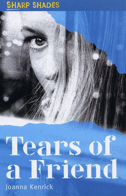 Book cover for Tears of a Friend