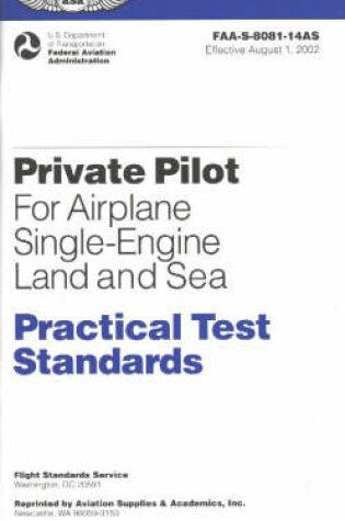 Cover of Private Pilot