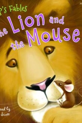 Cover of The Lion and the Mouse