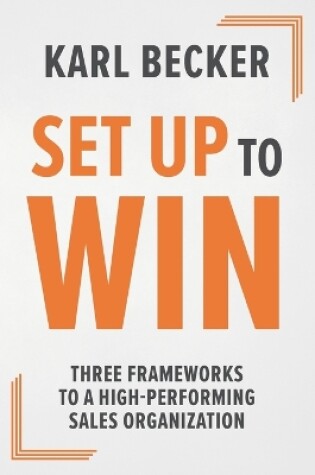 Cover of Set Up to Win