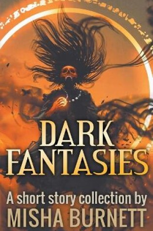 Cover of Dark Fantasies