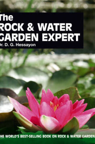 Cover of The Rock & Water Garden Expert