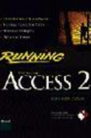 Cover of Running Microsoft Access 2.0