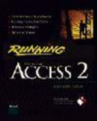 Book cover for Running Microsoft Access 2.0