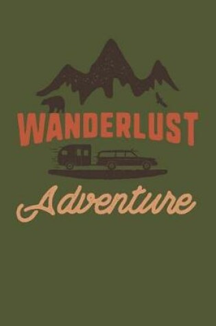Cover of Wanderlust Adventure