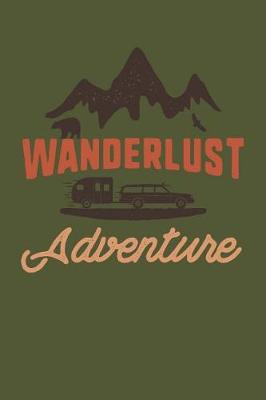 Book cover for Wanderlust Adventure