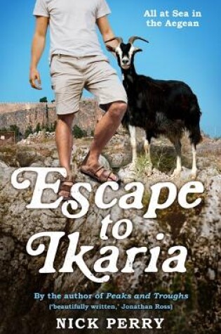 Cover of Escape to Ikaria