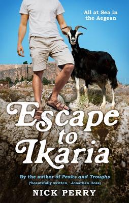 Book cover for Escape to Ikaria