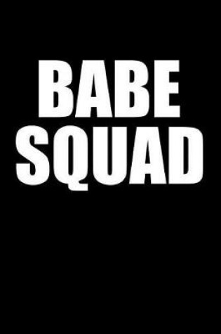 Cover of Babe Squad