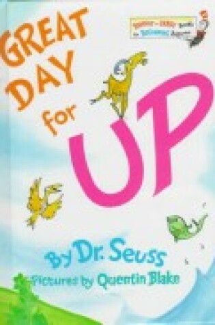 Cover of Great Day for Up