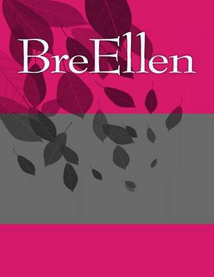 Book cover for BreEllen