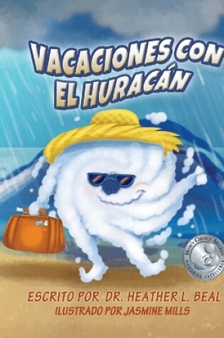 Cover of Vacaciones con el Huracán