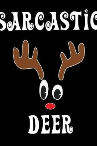 Cover of Sarcastic Deer