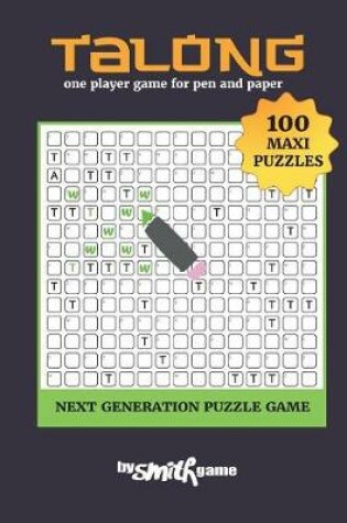 Cover of Talong 100 Maxi Puzzles
