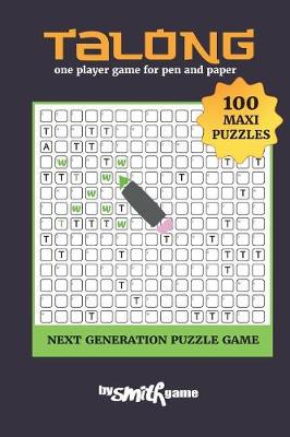 Book cover for Talong 100 Maxi Puzzles