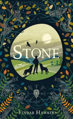 Book cover for Stone