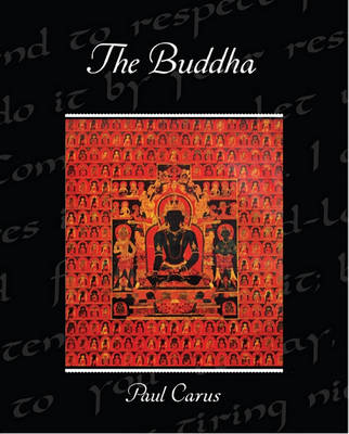 Book cover for The Buddha