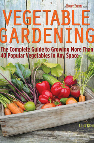 Cover of Vegetable Gardening