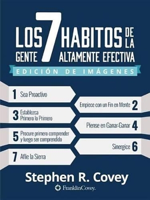 Book cover for Los 7 Habitos de La Gente Altamente Efectiva