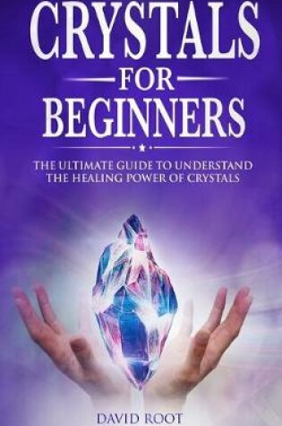 Cover of Crystals for Beginners