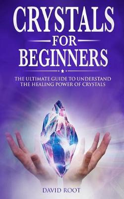 Book cover for Crystals for Beginners