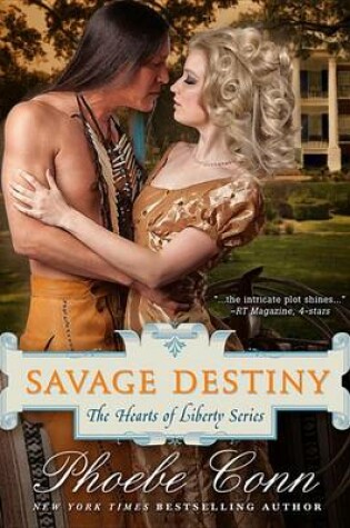 Cover of Savage Destiny