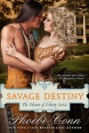 Book cover for Savage Destiny