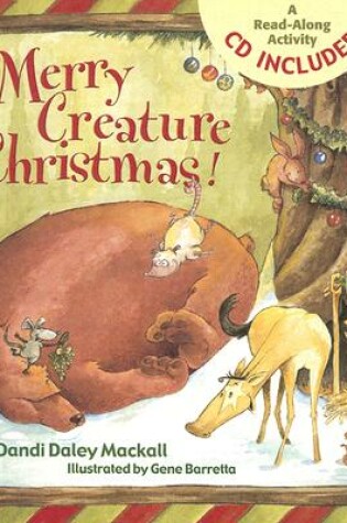 Cover of Merry Creature Christmas