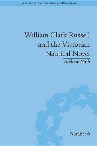 Cover of William Clark Russell and the Victorian Nautical Novel