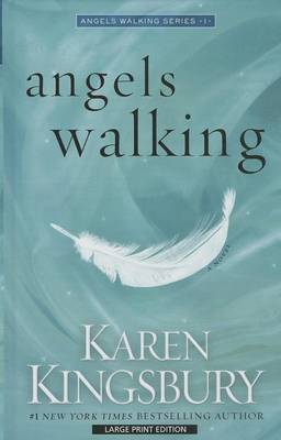 Cover of Angels Walking