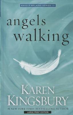 Book cover for Angels Walking