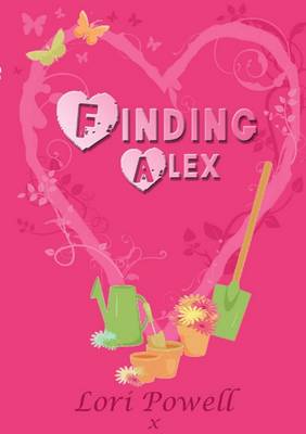 Book cover for Finding Alex