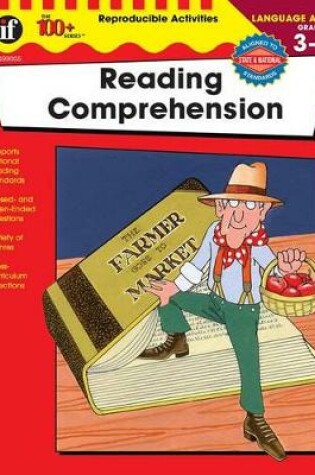 Cover of Reading Comprehension, Grades 3 - 4