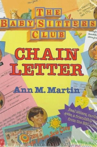 Cover of Chain Letter