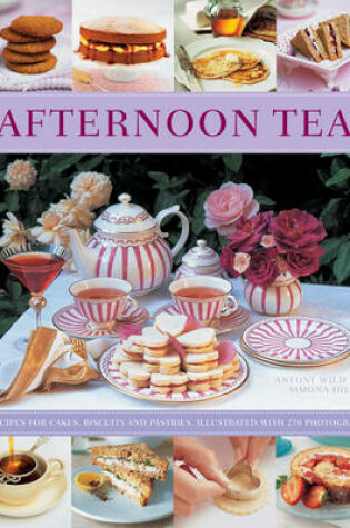 Cover of Afternoon Tea