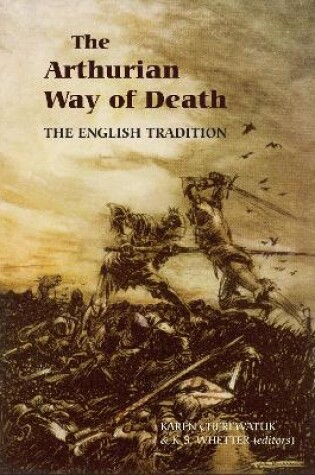 Cover of The Arthurian Way of Death