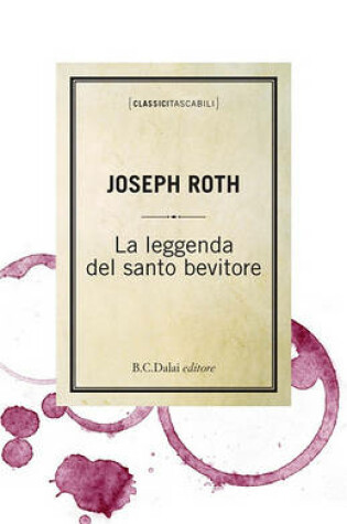 Cover of La Leggenda del Santo Bevitore