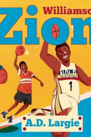 Cover of Zion Williamson