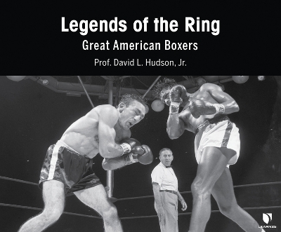 Book cover for Legends of the Ring