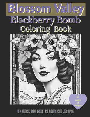 Book cover for Blackberry Bomb