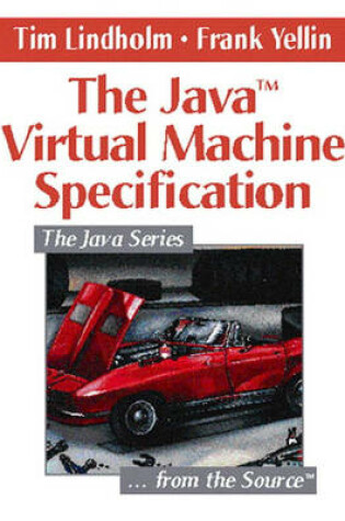 Cover of The Java? Virtual Machine Specification