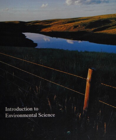 Book cover for Introduction to Environmental Science