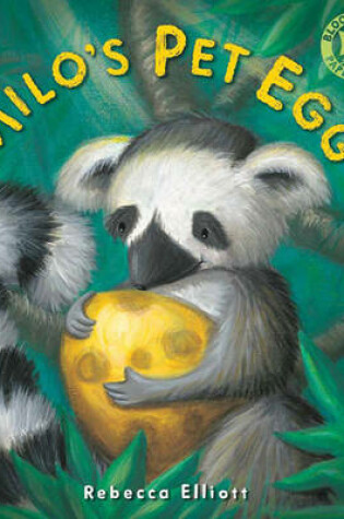 Cover of Milo's Pet Egg