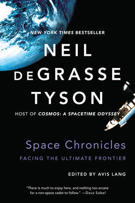 Book cover for Space Chronicles