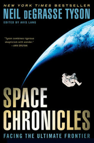 Cover of Space Chronicles