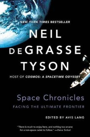 Cover of Space Chronicles