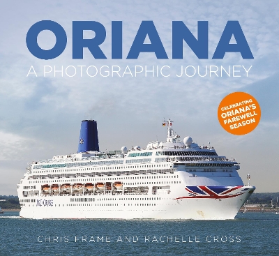 Book cover for Oriana